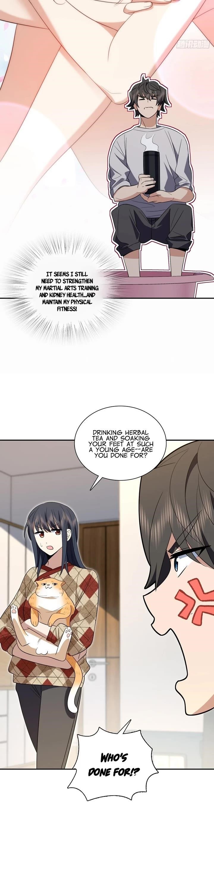 My Wife Is From a Thousand Years Ago - Chapter 348 Page 16