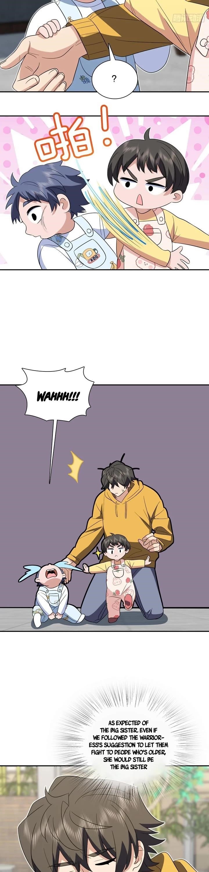 My Wife Is From a Thousand Years Ago - Chapter 349 Page 11