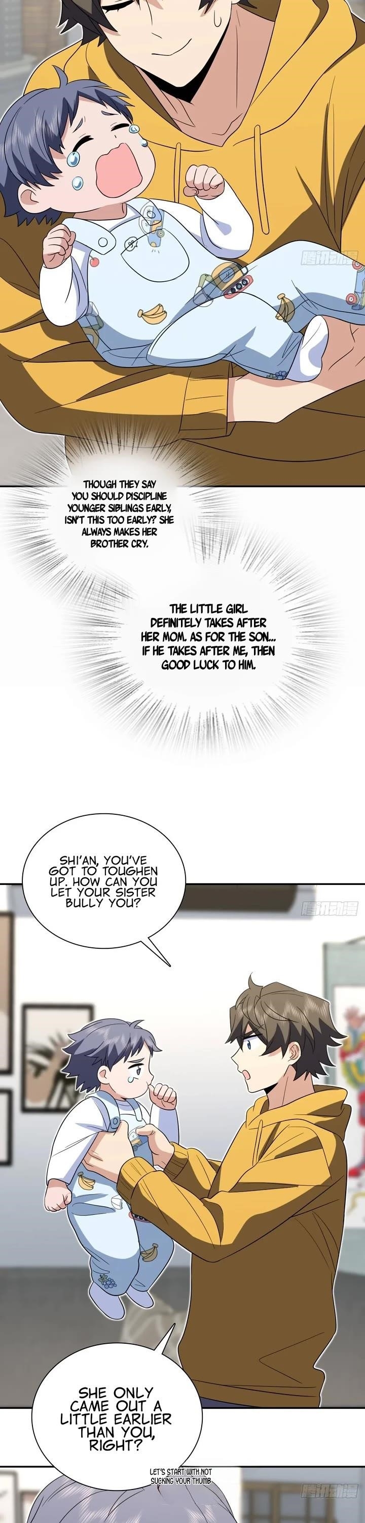 My Wife Is From a Thousand Years Ago - Chapter 349 Page 12