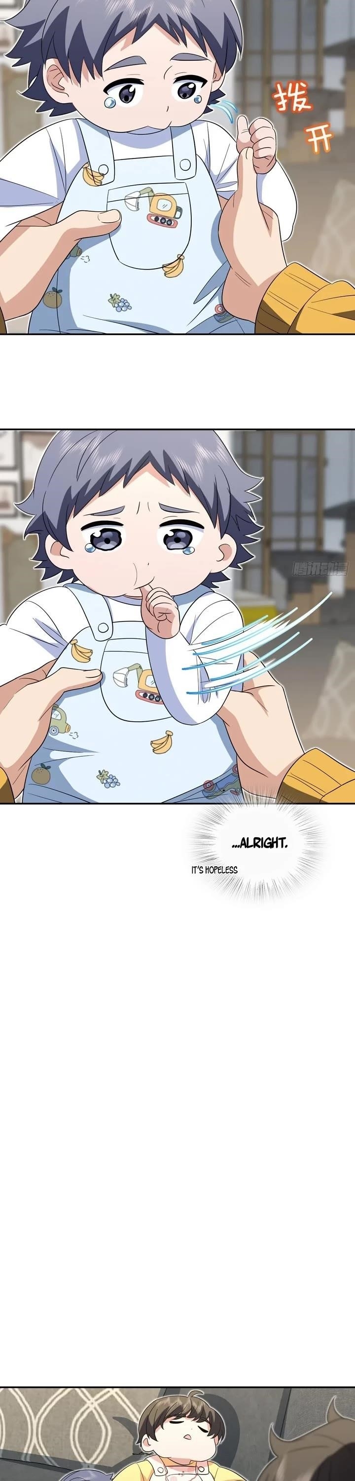 My Wife Is From a Thousand Years Ago - Chapter 349 Page 13