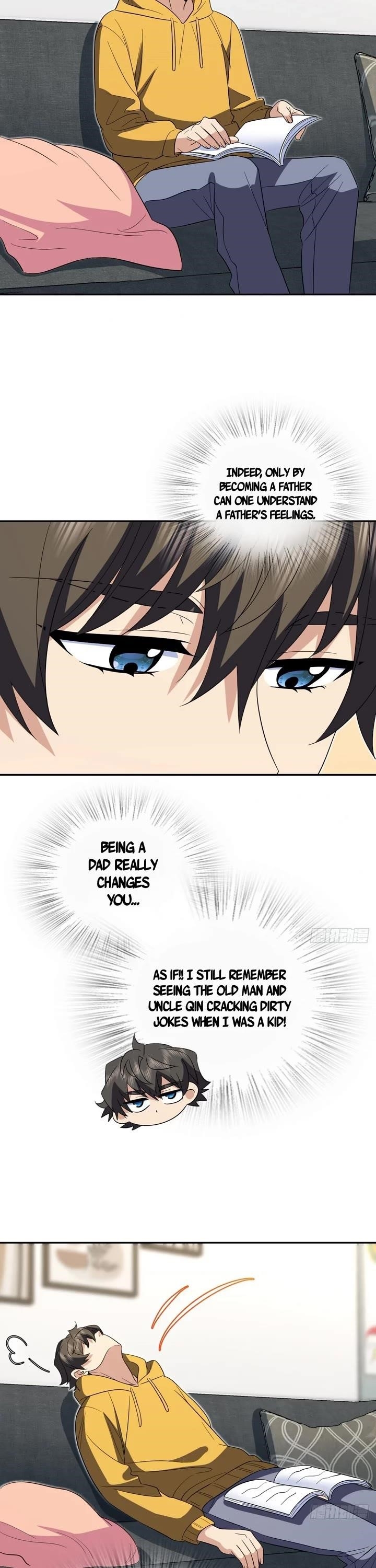 My Wife Is From a Thousand Years Ago - Chapter 349 Page 16