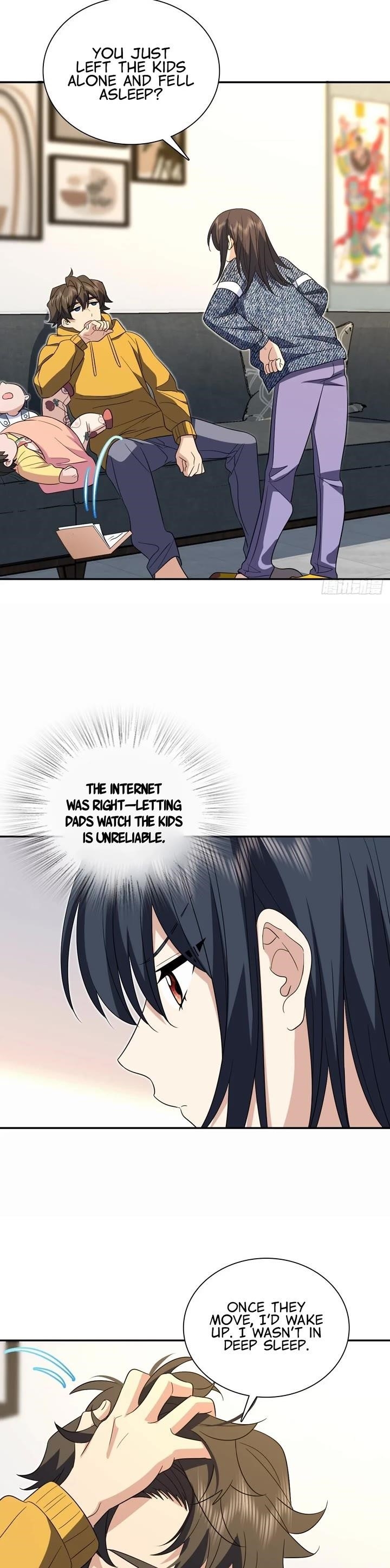 My Wife Is From a Thousand Years Ago - Chapter 349 Page 20