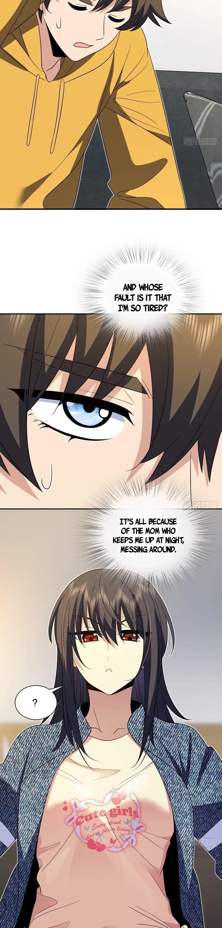 My Wife Is From a Thousand Years Ago - Chapter 349 Page 21