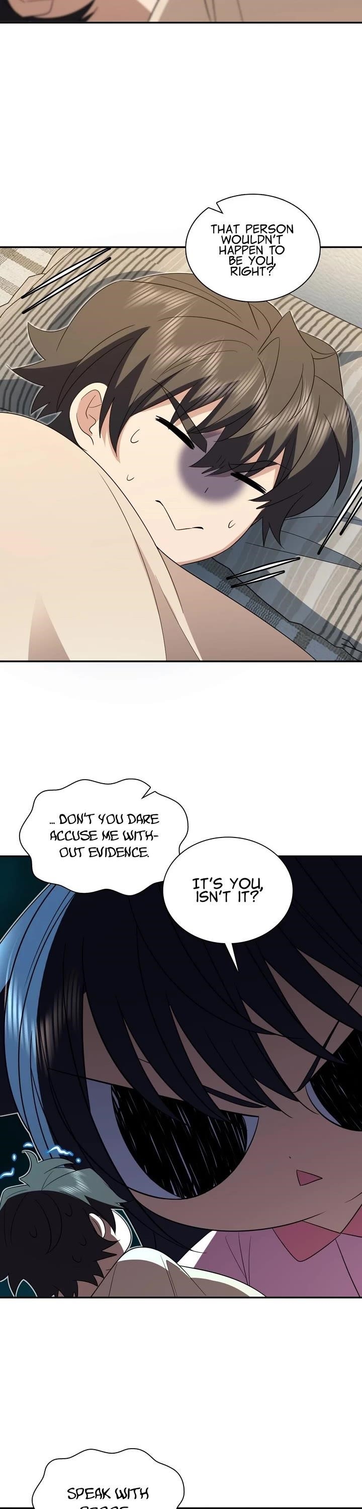 My Wife Is From a Thousand Years Ago - Chapter 349 Page 8