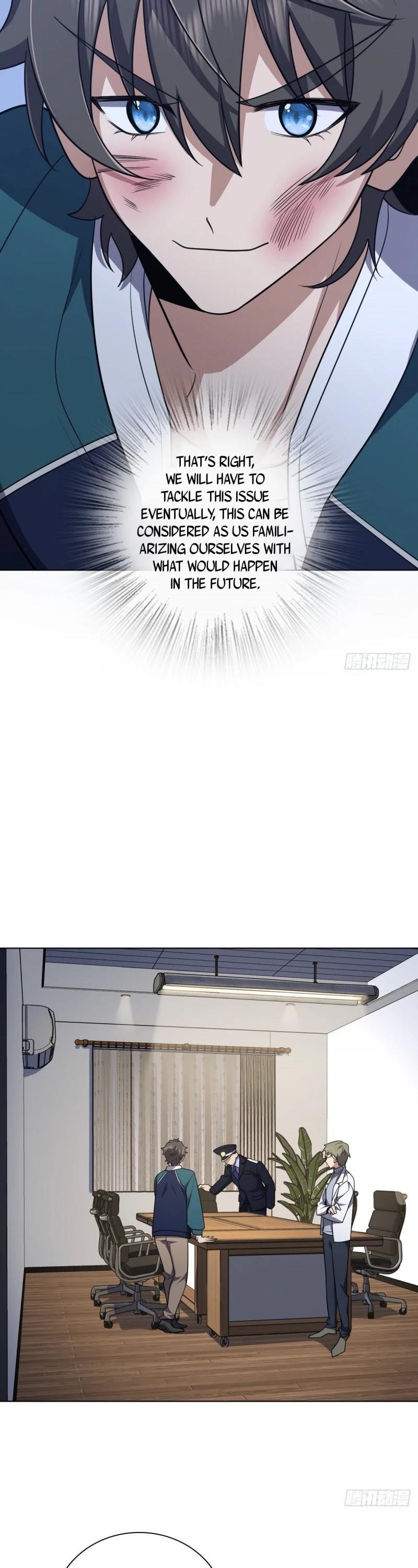 My Wife Is From a Thousand Years Ago - Chapter 35 Page 11