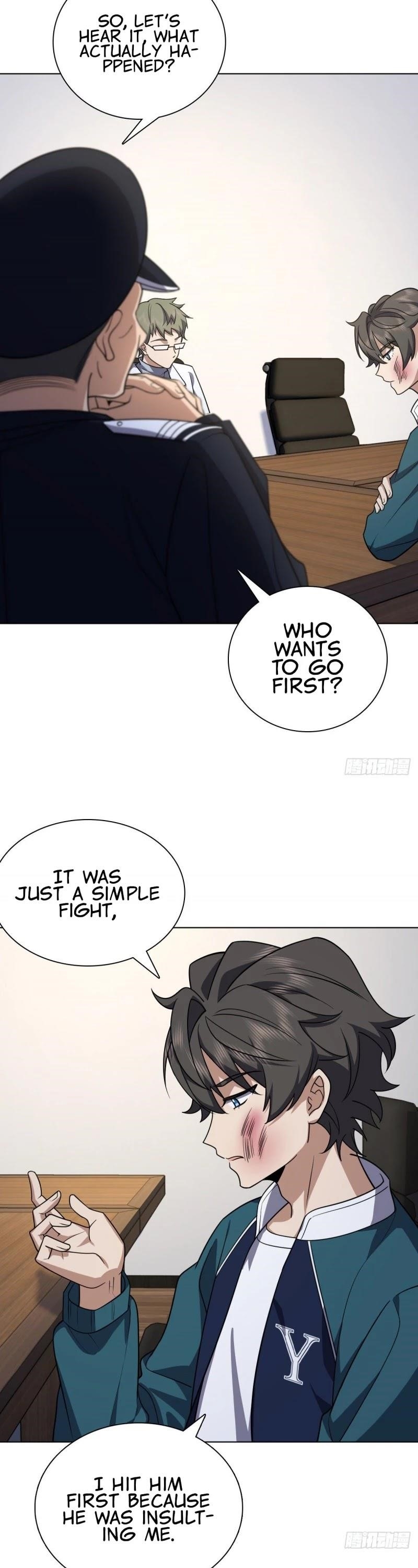 My Wife Is From a Thousand Years Ago - Chapter 35 Page 12