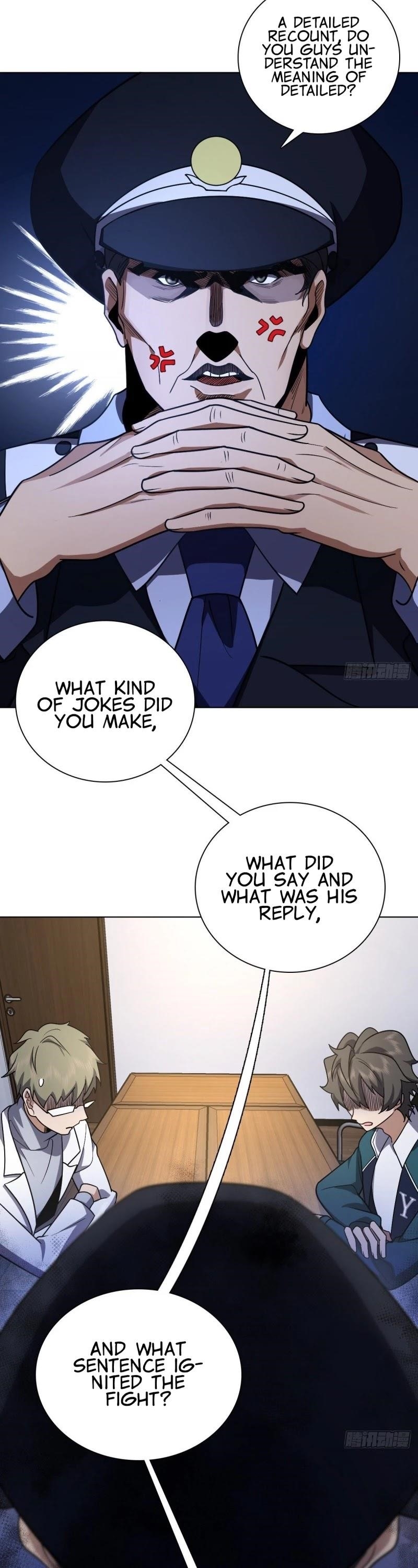 My Wife Is From a Thousand Years Ago - Chapter 35 Page 15