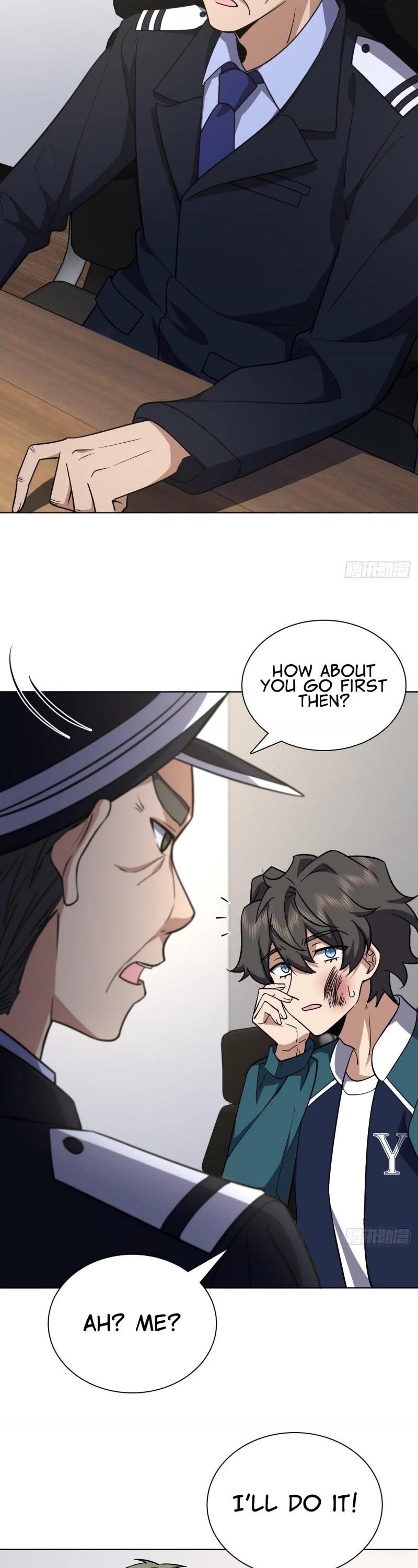 My Wife Is From a Thousand Years Ago - Chapter 35 Page 17