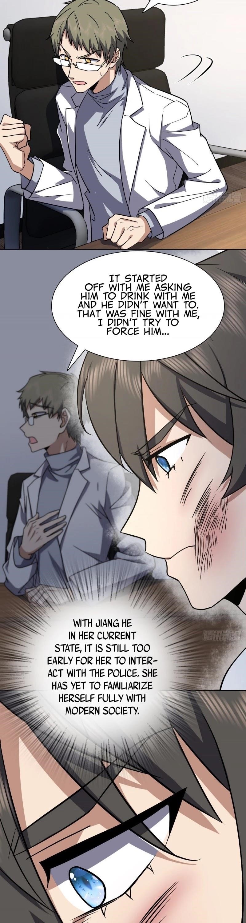 My Wife Is From a Thousand Years Ago - Chapter 35 Page 18