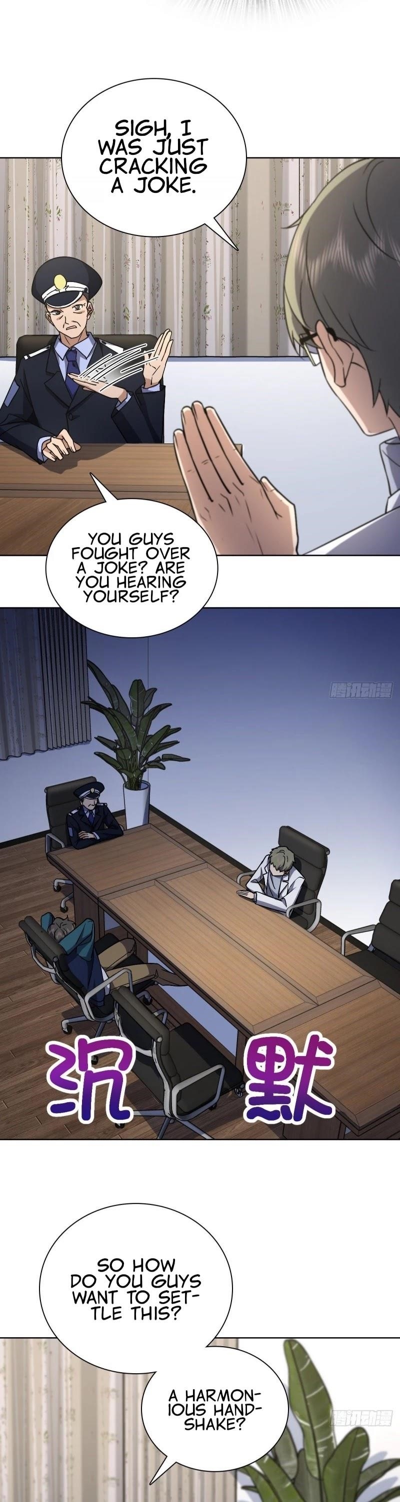 My Wife Is From a Thousand Years Ago - Chapter 35 Page 20