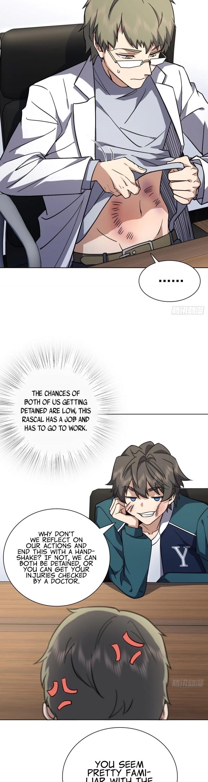 My Wife Is From a Thousand Years Ago - Chapter 35 Page 22