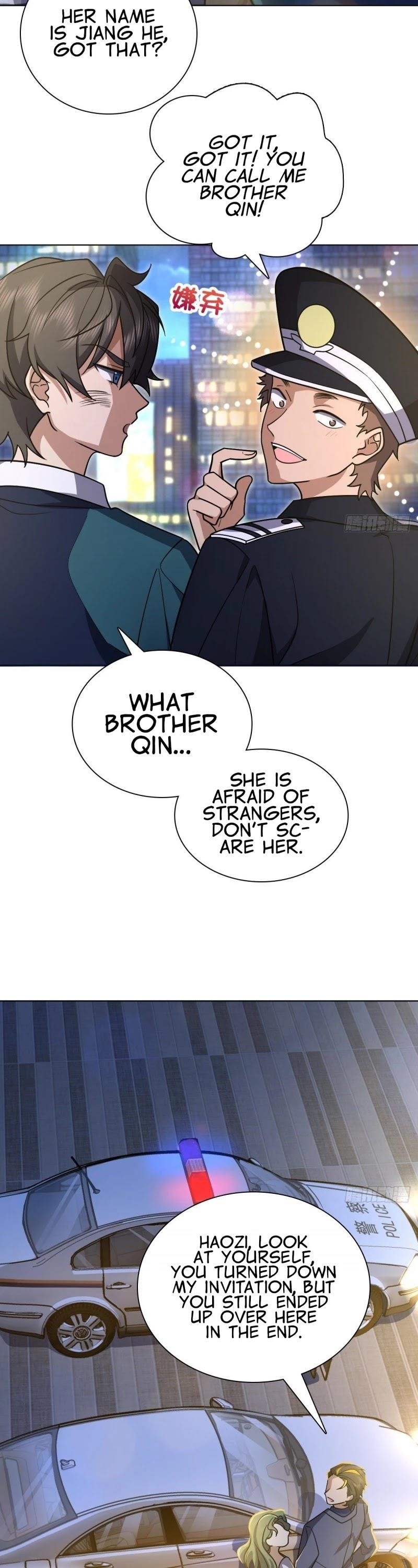 My Wife Is From a Thousand Years Ago - Chapter 35 Page 6