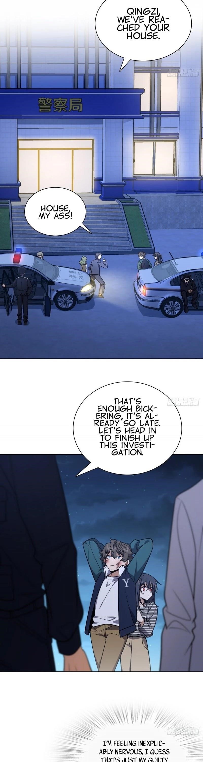 My Wife Is From a Thousand Years Ago - Chapter 35 Page 8
