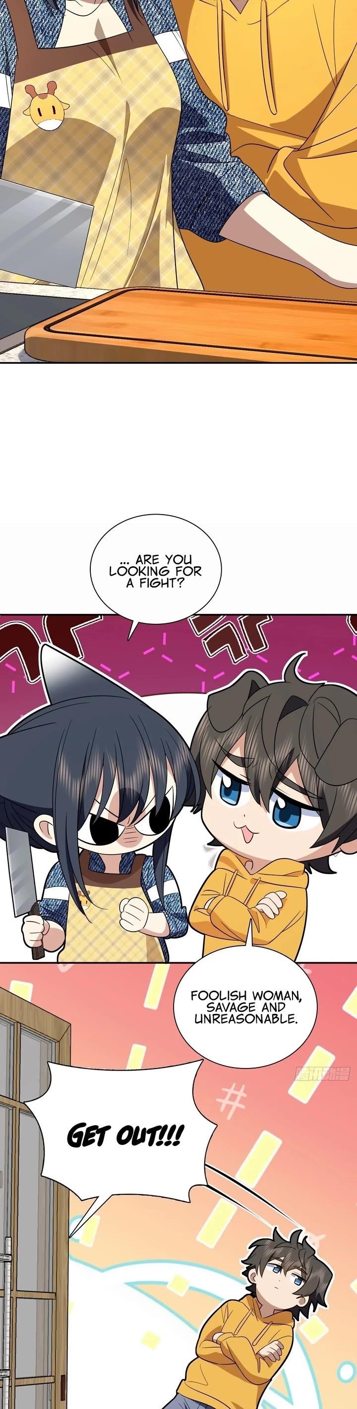 My Wife Is From a Thousand Years Ago - Chapter 350 Page 10