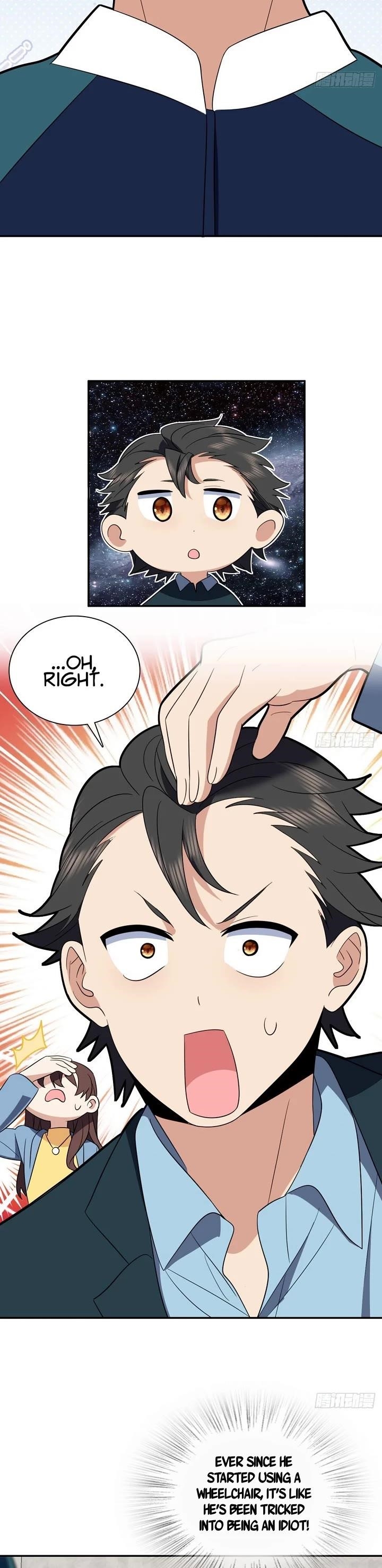 My Wife Is From a Thousand Years Ago - Chapter 350 Page 19