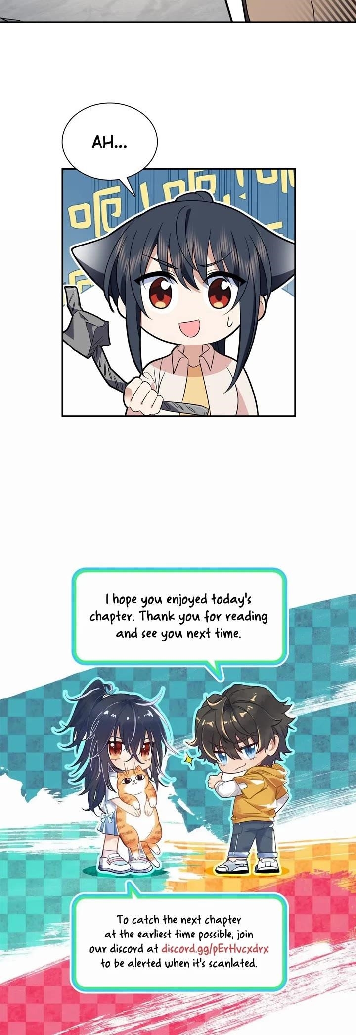 My Wife Is From a Thousand Years Ago - Chapter 350 Page 22