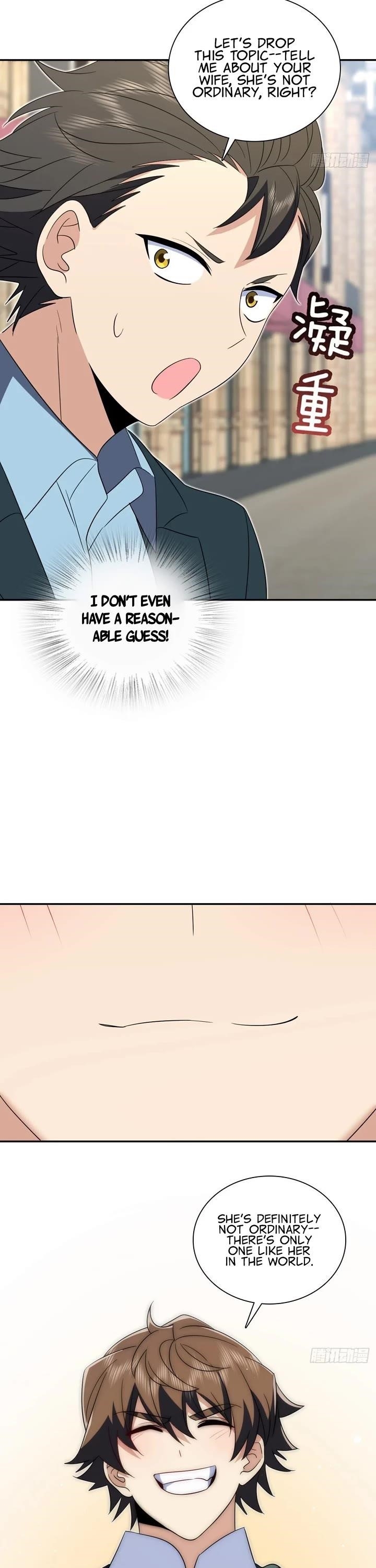 My Wife Is From a Thousand Years Ago - Chapter 351 Page 11