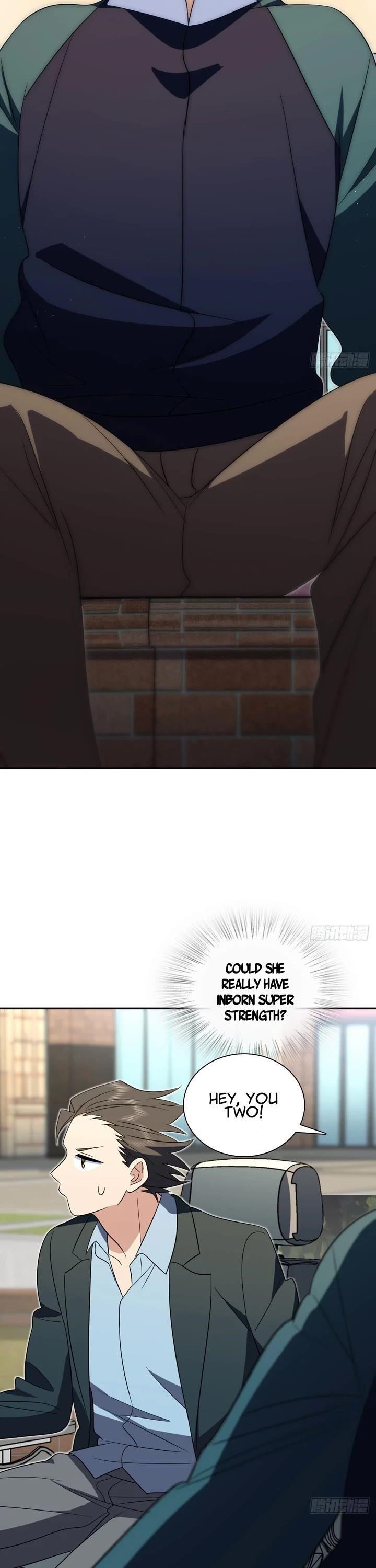 My Wife Is From a Thousand Years Ago - Chapter 351 Page 12