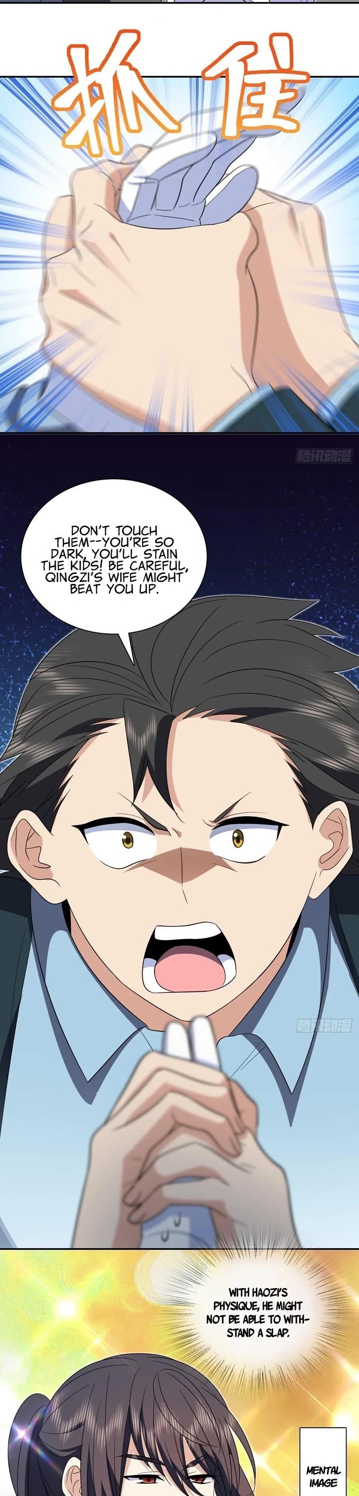 My Wife Is From a Thousand Years Ago - Chapter 351 Page 17