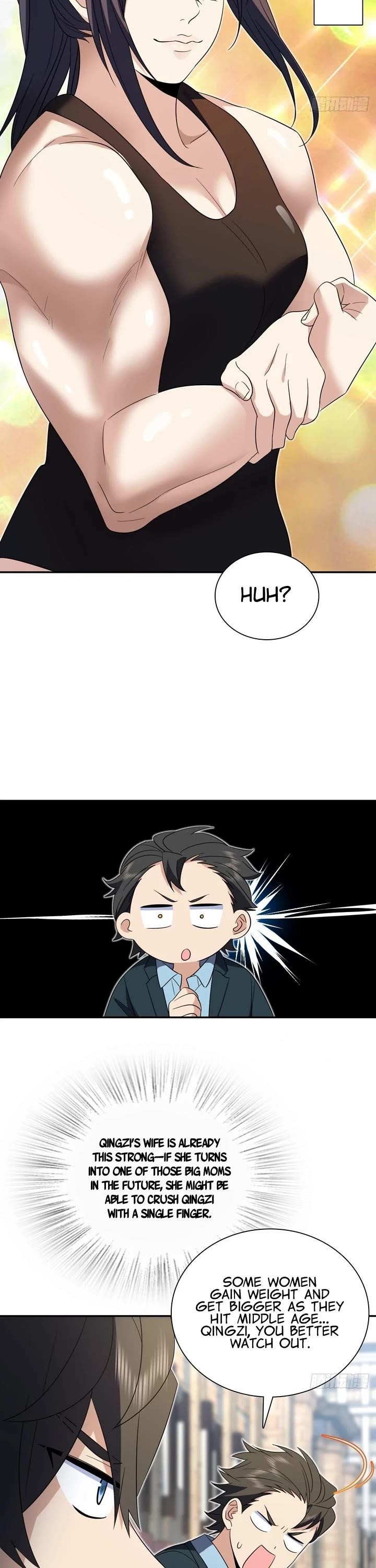 My Wife Is From a Thousand Years Ago - Chapter 351 Page 18