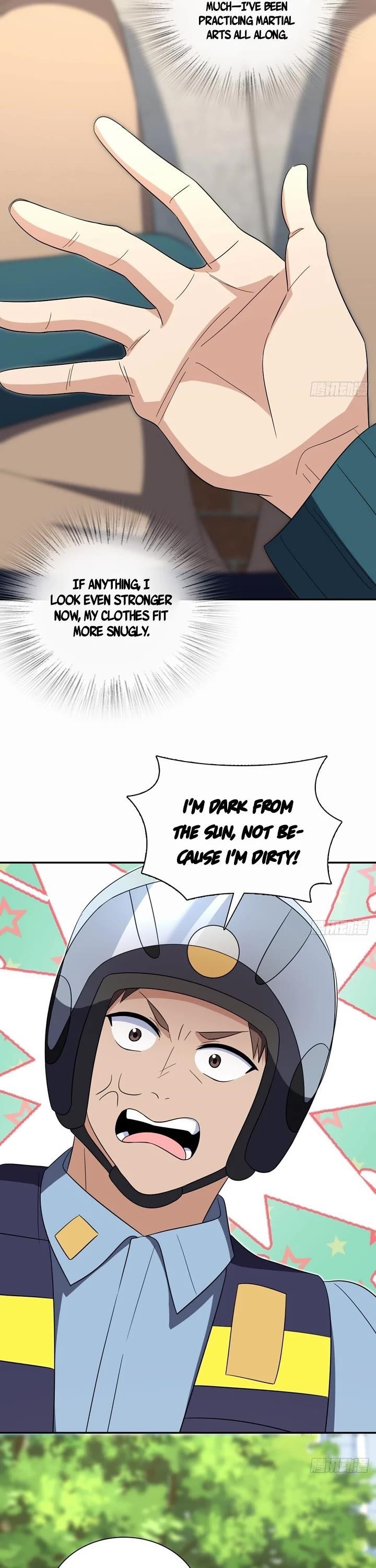My Wife Is From a Thousand Years Ago - Chapter 351 Page 21