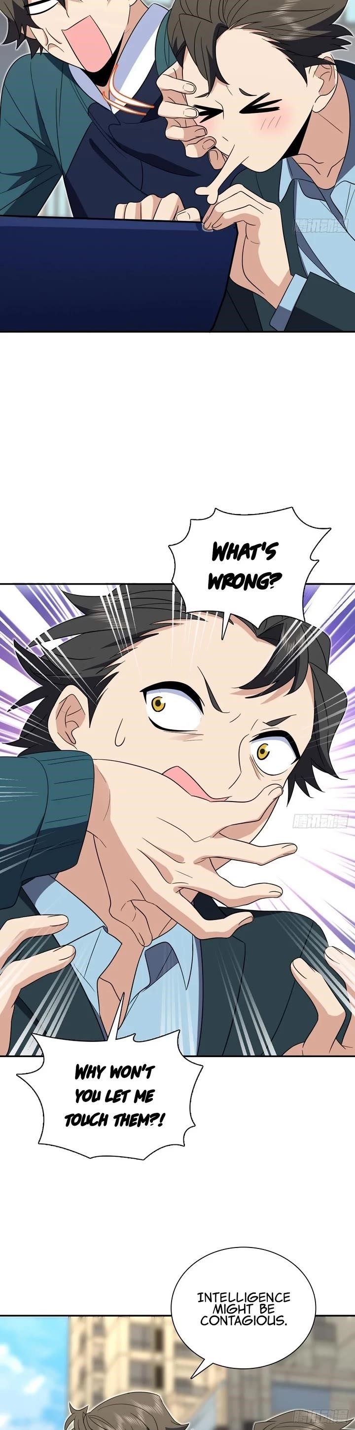 My Wife Is From a Thousand Years Ago - Chapter 351 Page 5