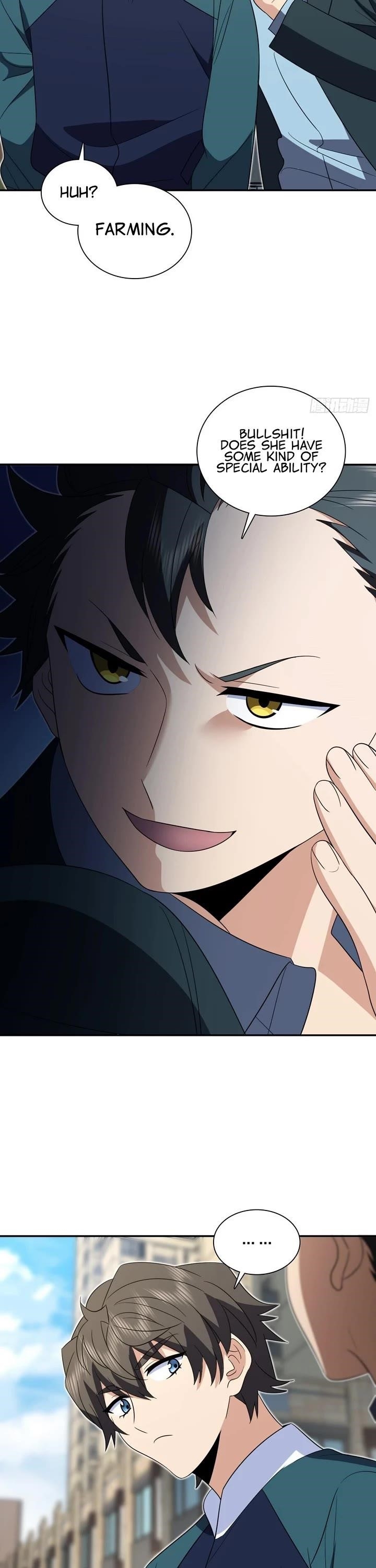 My Wife Is From a Thousand Years Ago - Chapter 351 Page 7