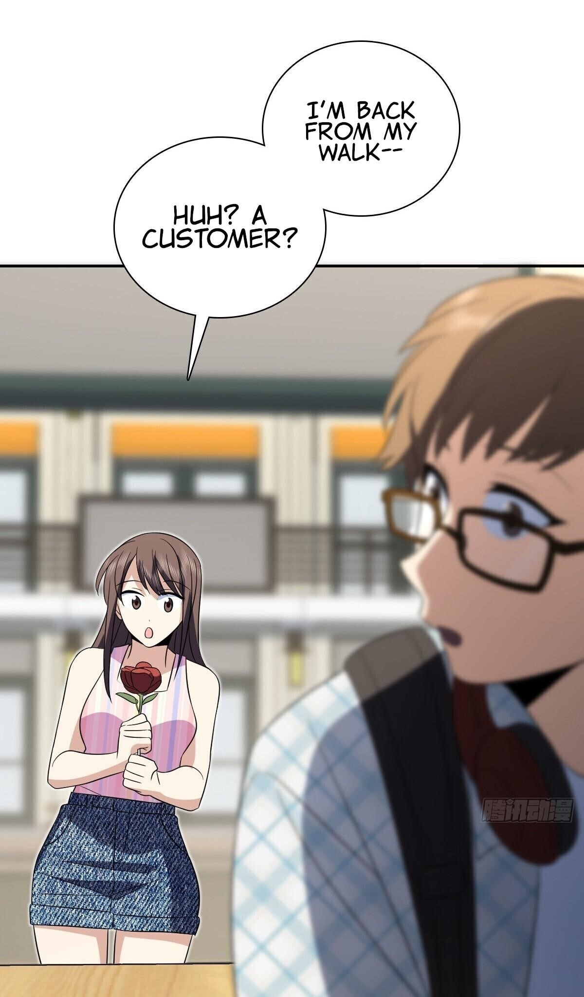 My Wife Is From a Thousand Years Ago - Chapter 353 Page 22