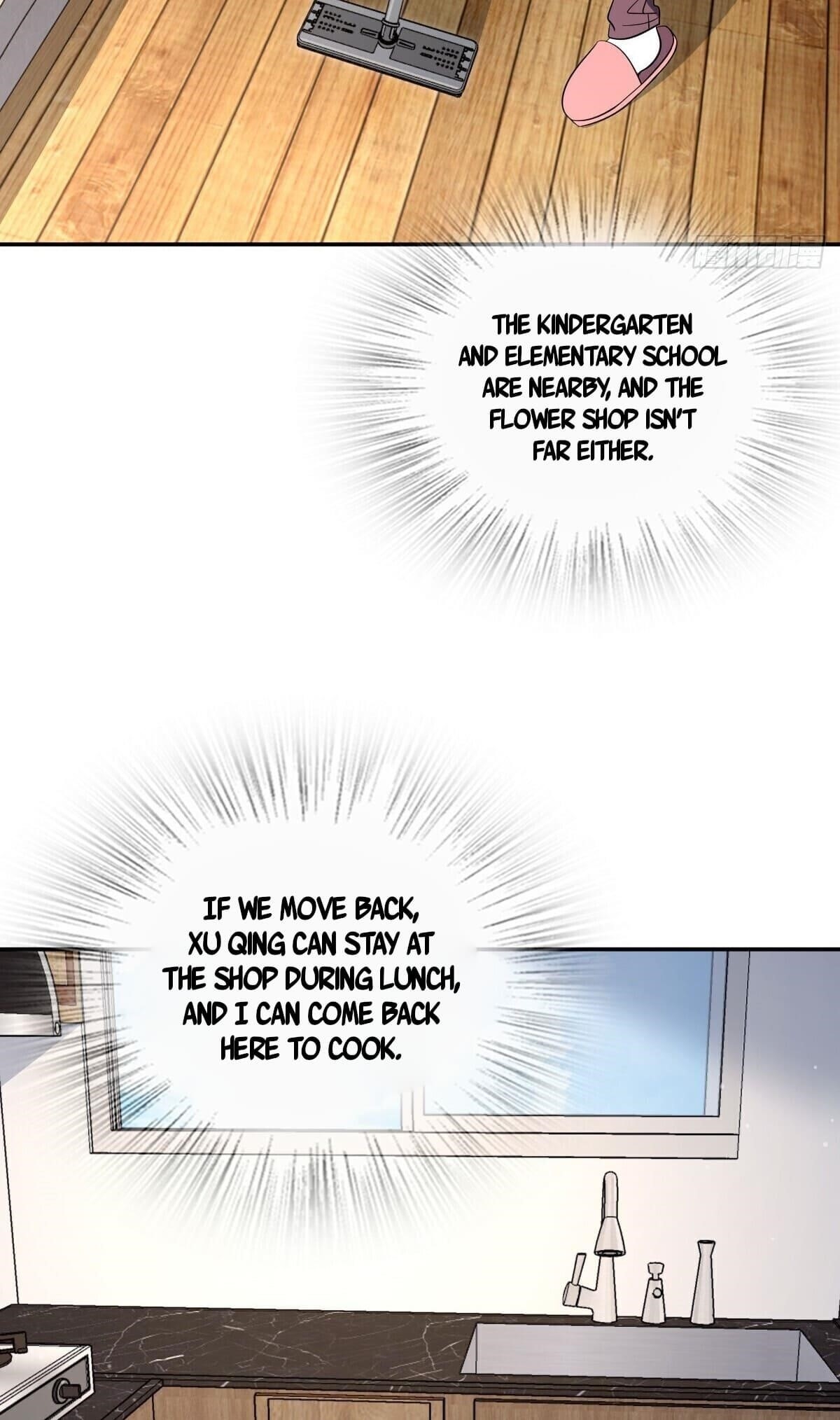 My Wife Is From a Thousand Years Ago - Chapter 354 Page 45