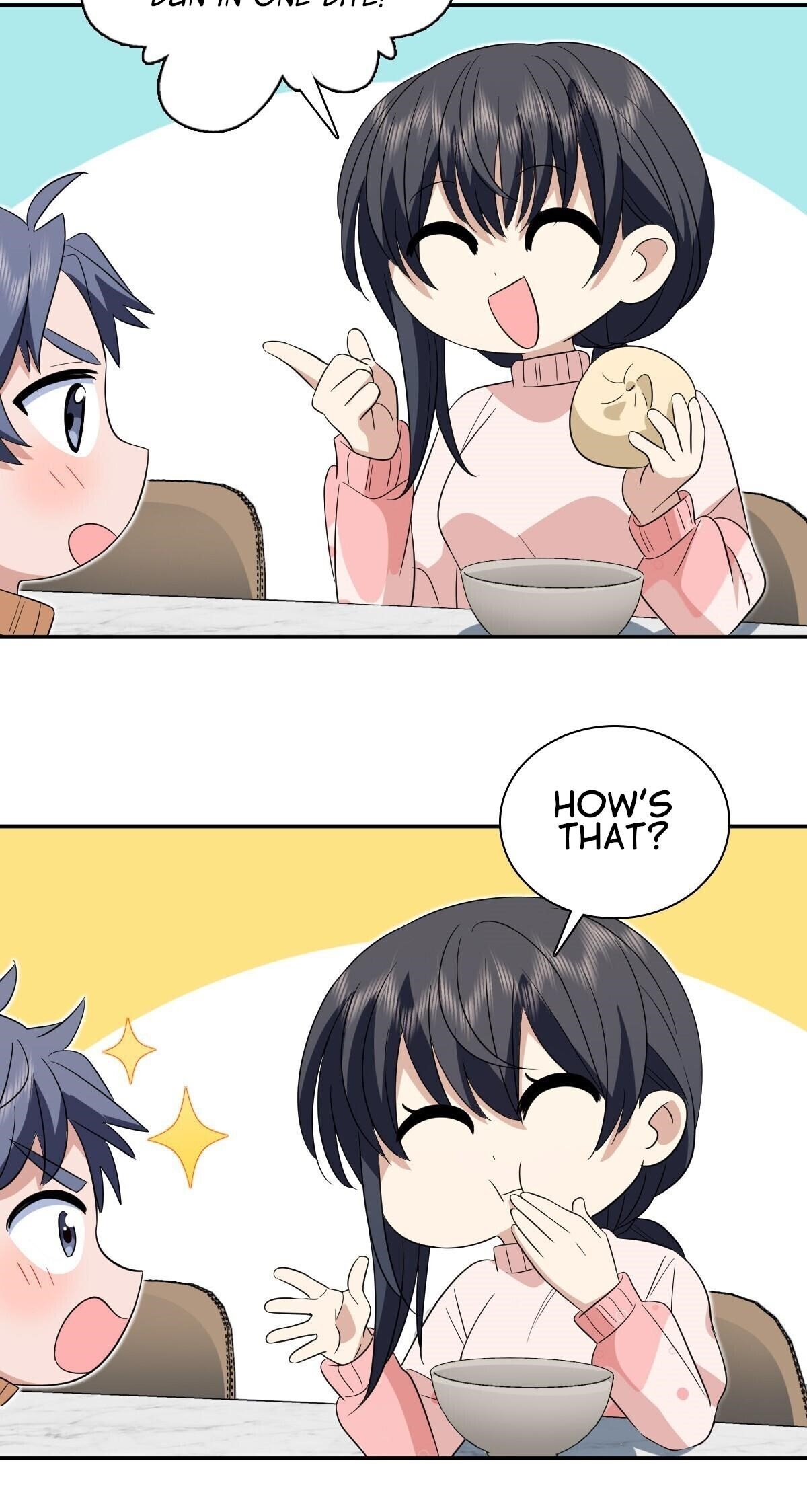 My Wife Is From a Thousand Years Ago - Chapter 355 Page 19