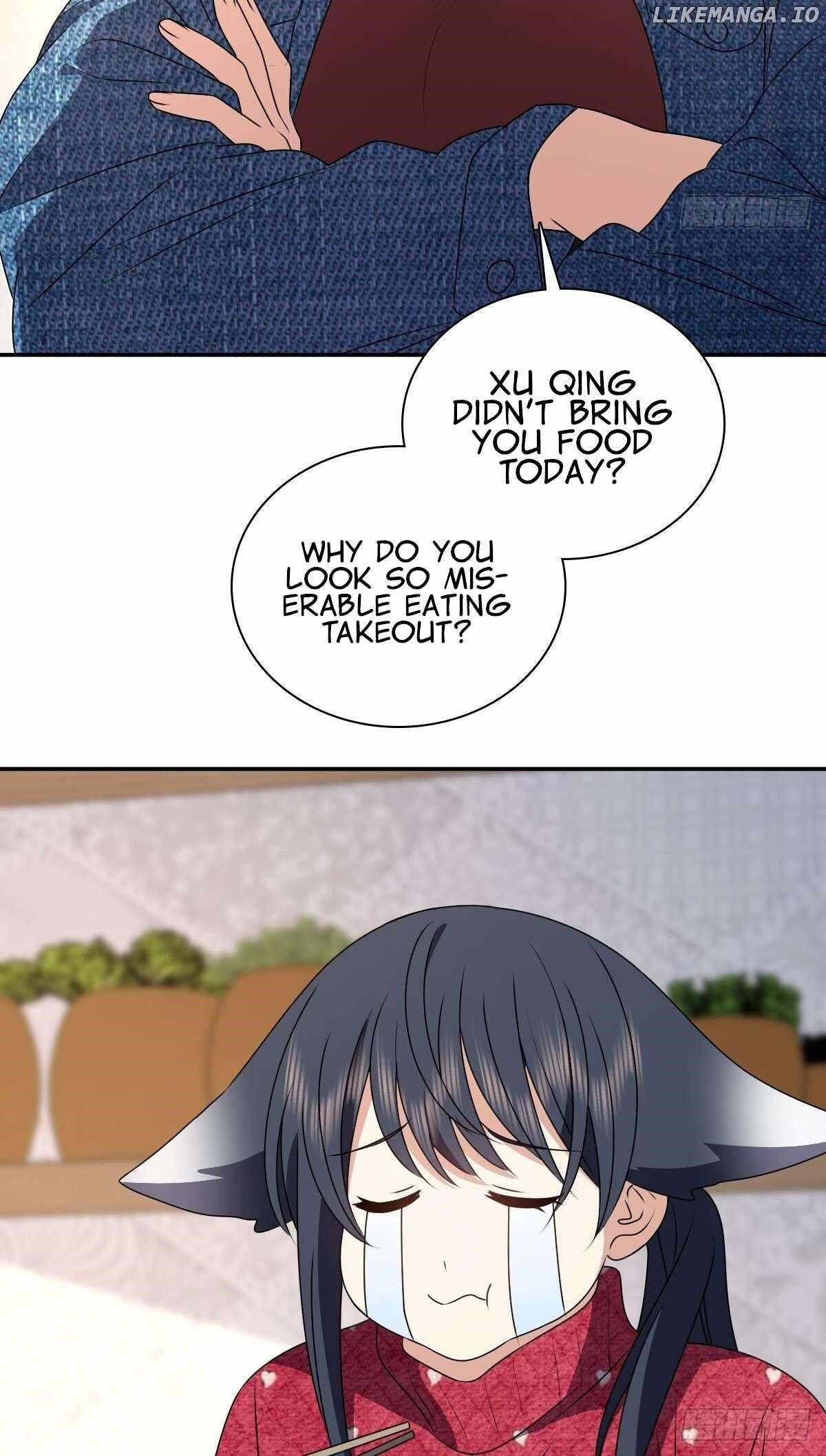 My Wife Is From a Thousand Years Ago - Chapter 356 Page 22