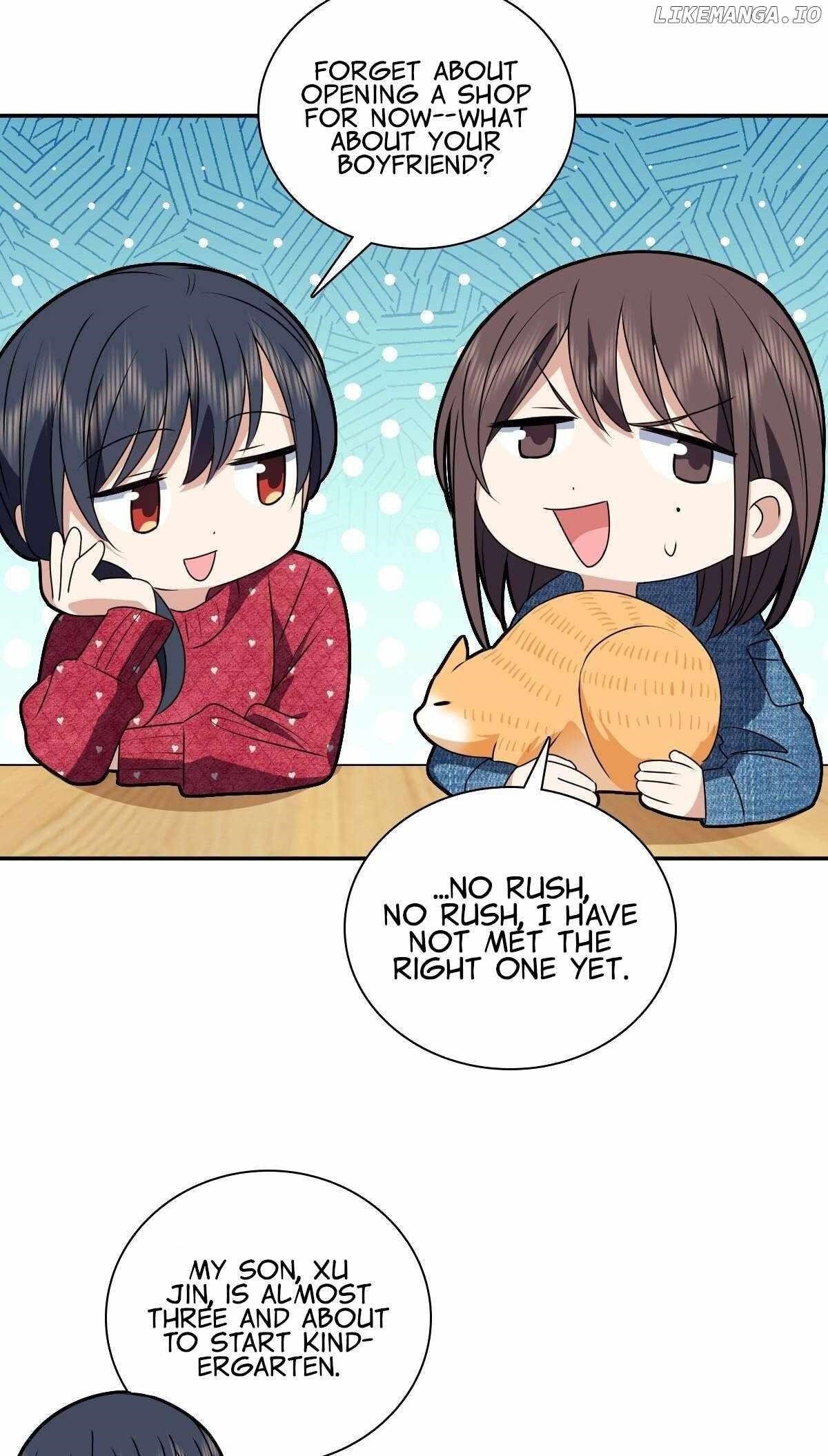 My Wife Is From a Thousand Years Ago - Chapter 356 Page 35