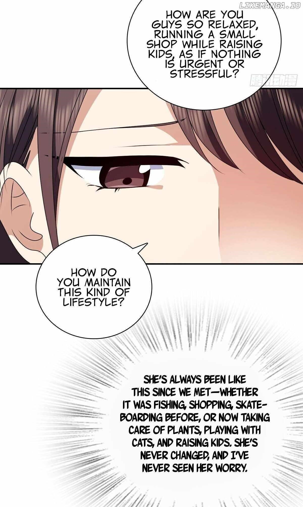 My Wife Is From a Thousand Years Ago - Chapter 356 Page 37
