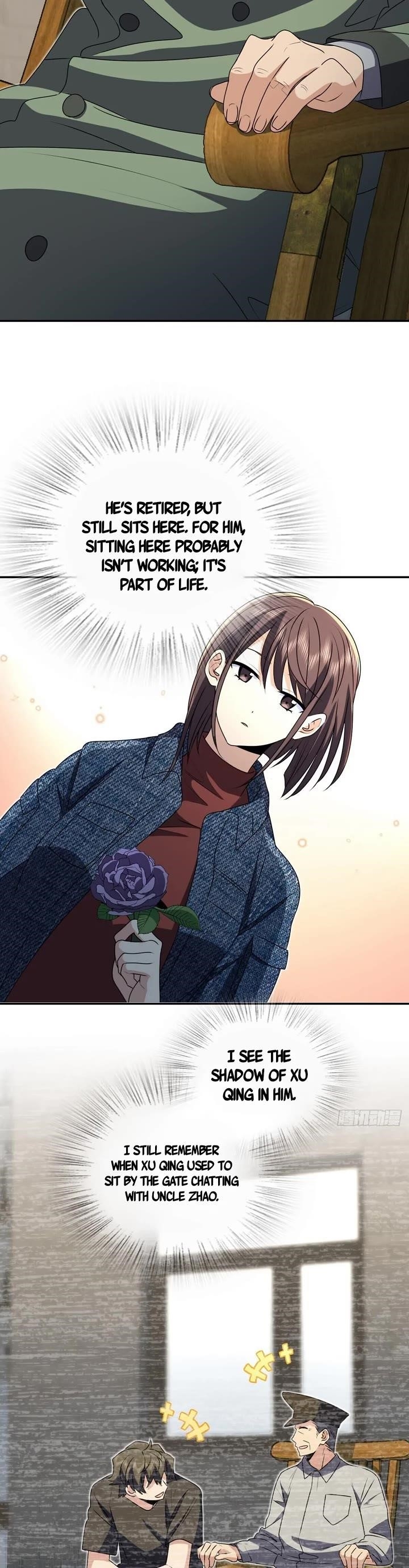 My Wife Is From a Thousand Years Ago - Chapter 357 Page 10