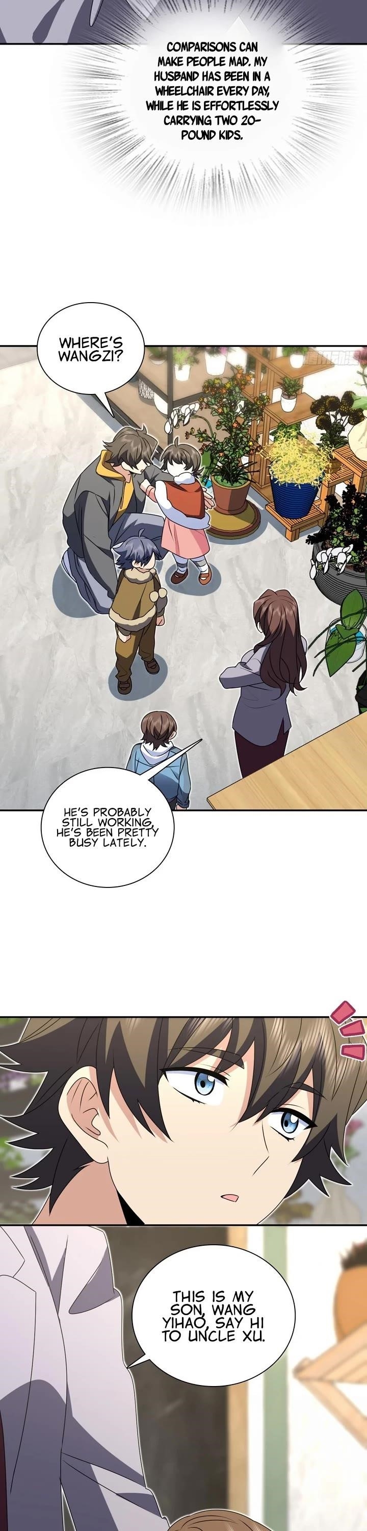 My Wife Is From a Thousand Years Ago - Chapter 357 Page 18
