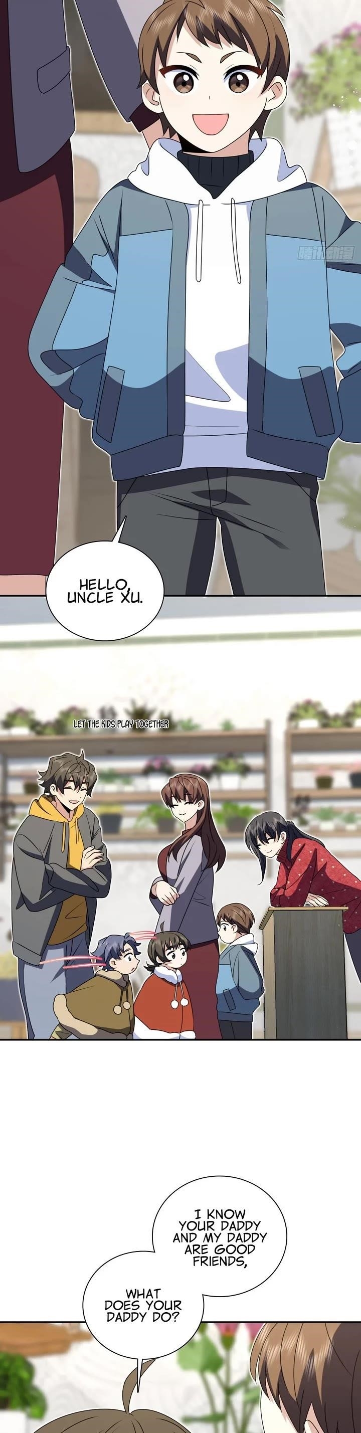 My Wife Is From a Thousand Years Ago - Chapter 357 Page 19