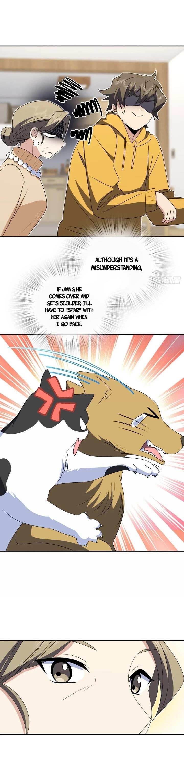 My Wife Is From a Thousand Years Ago - Chapter 357 Page 3