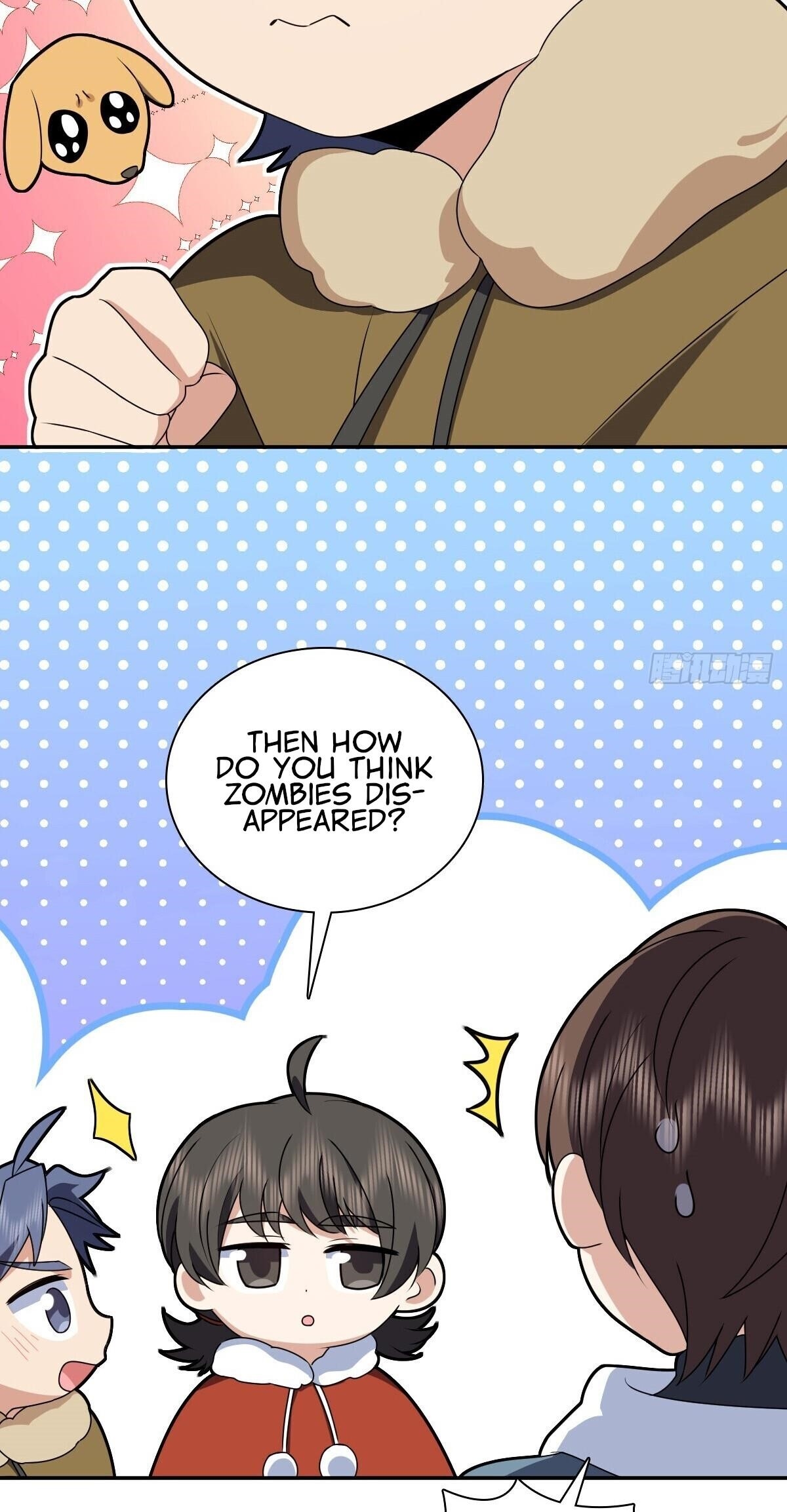 My Wife Is From a Thousand Years Ago - Chapter 358 Page 9