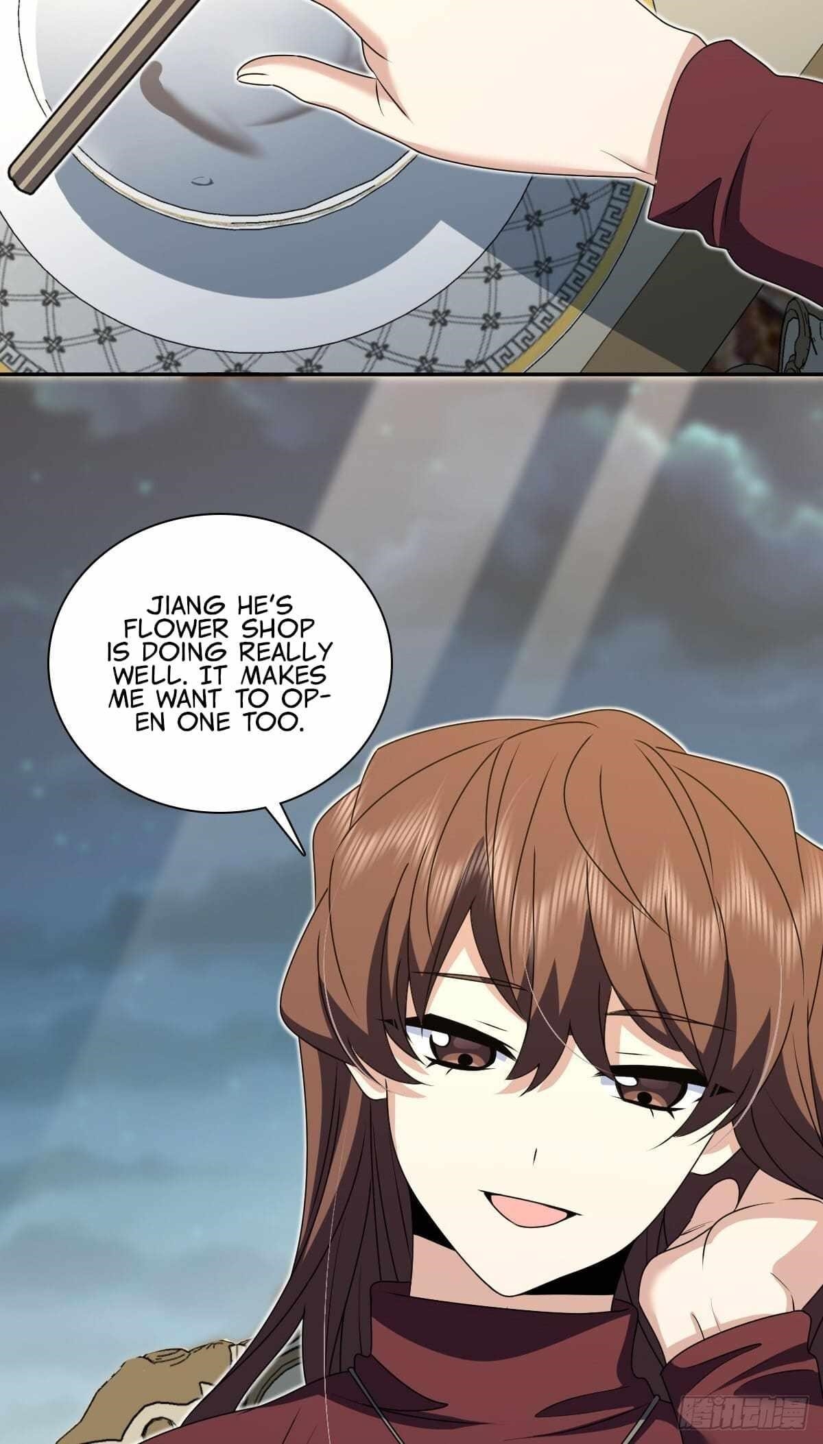 My Wife Is From a Thousand Years Ago - Chapter 359 Page 22
