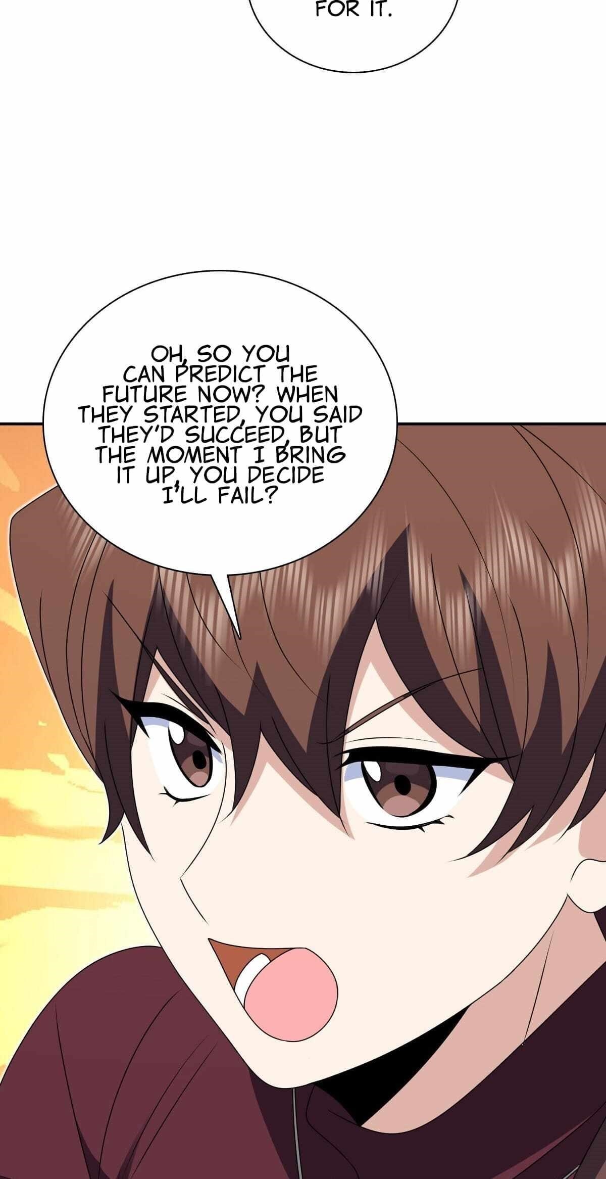 My Wife Is From a Thousand Years Ago - Chapter 359 Page 26