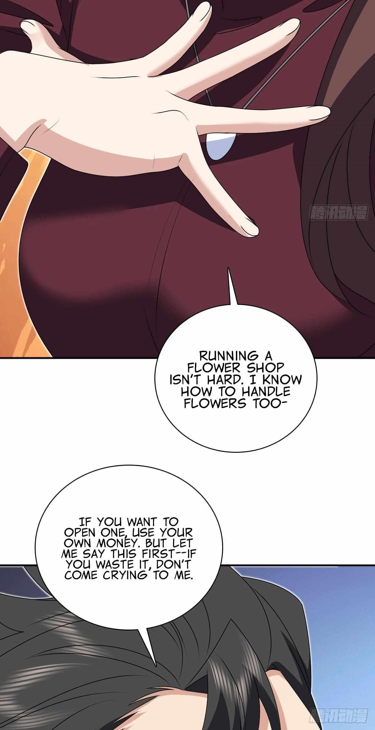 My Wife Is From a Thousand Years Ago - Chapter 359 Page 27