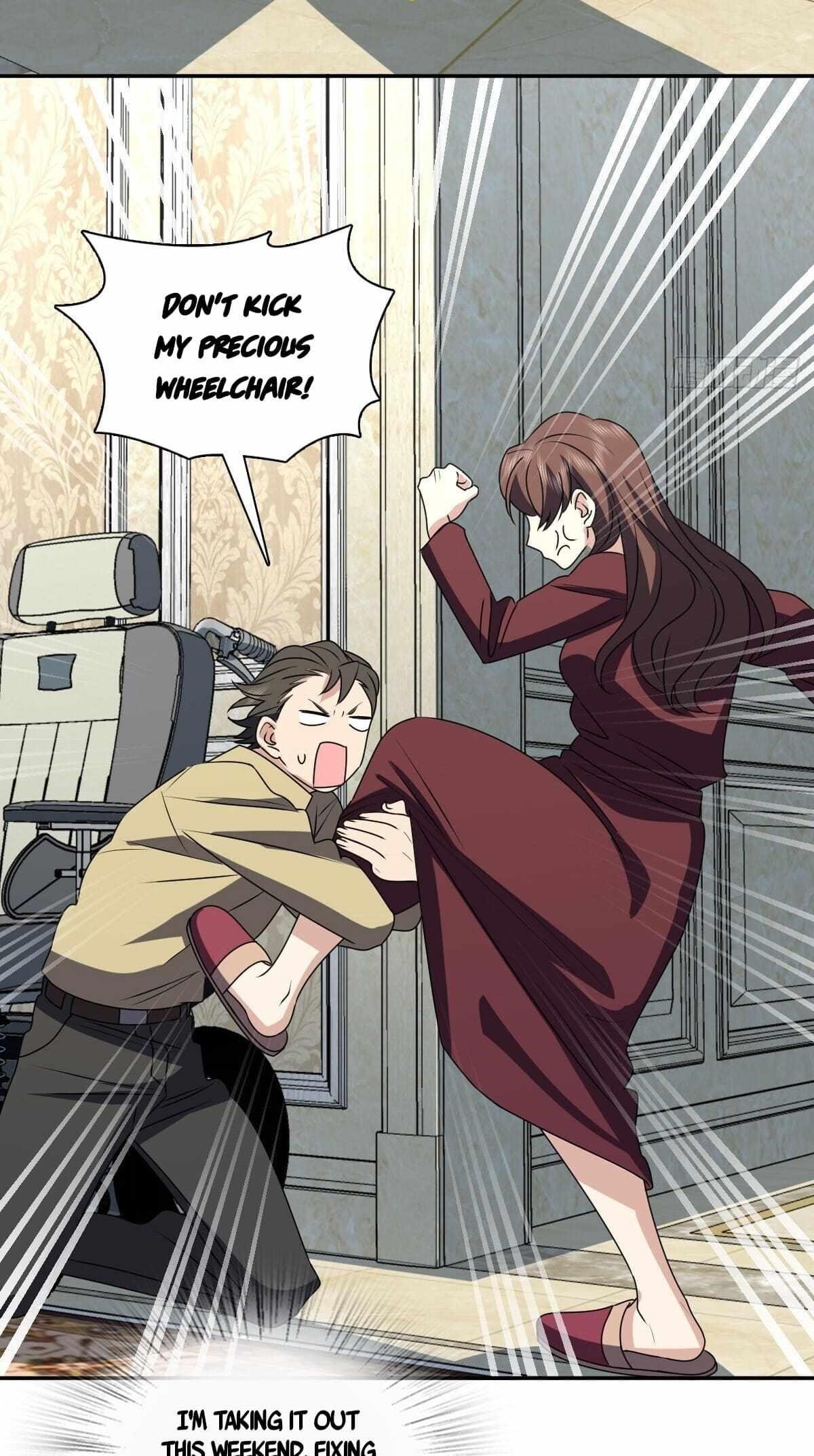 My Wife Is From a Thousand Years Ago - Chapter 359 Page 41