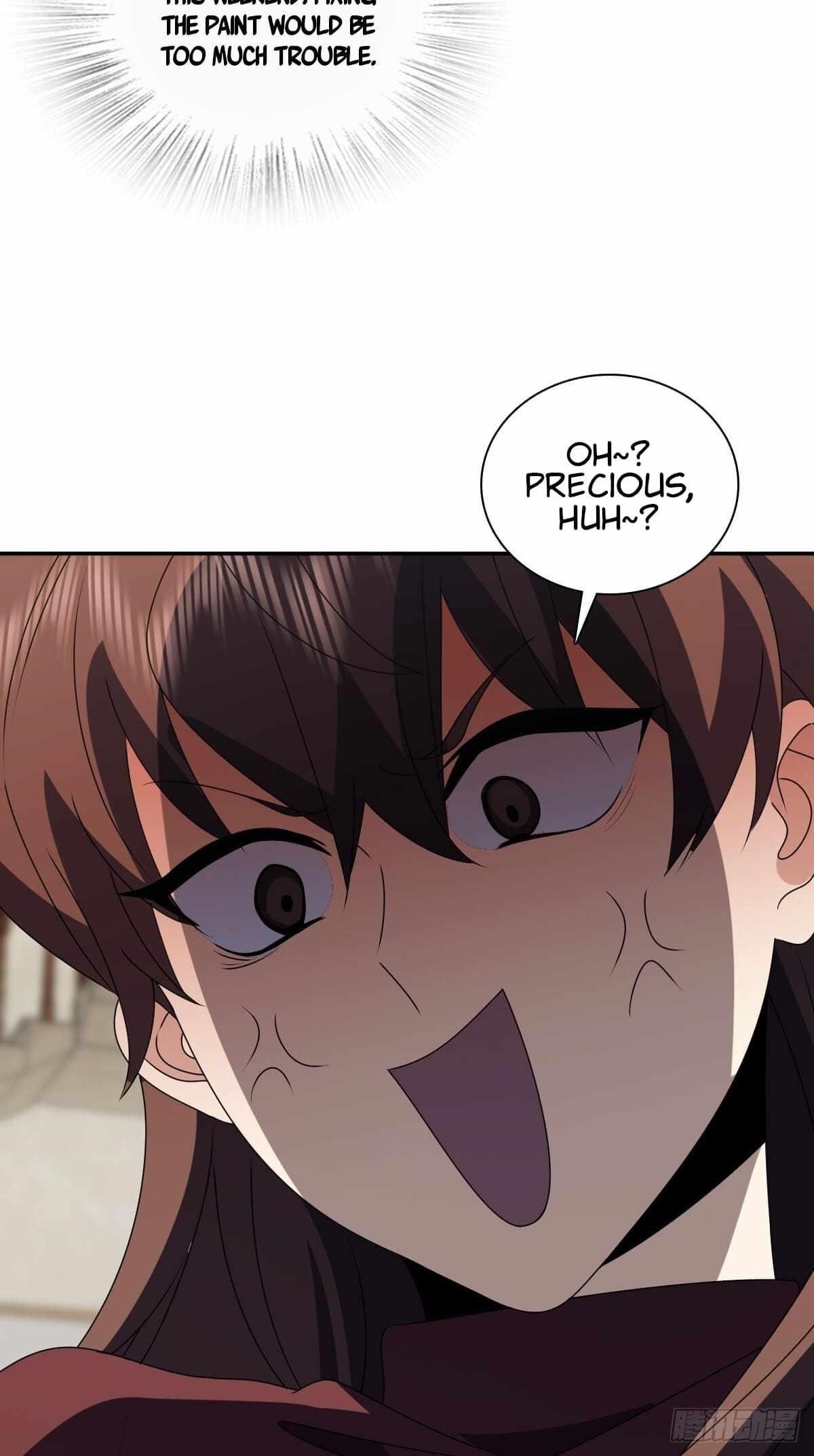 My Wife Is From a Thousand Years Ago - Chapter 359 Page 42