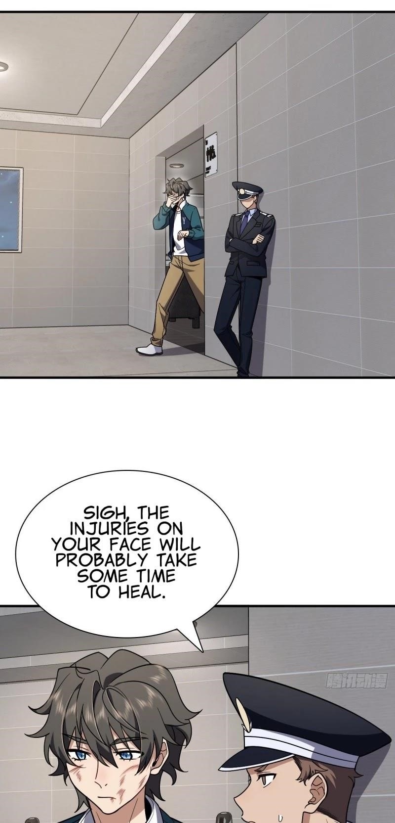 My Wife Is From a Thousand Years Ago - Chapter 36 Page 1