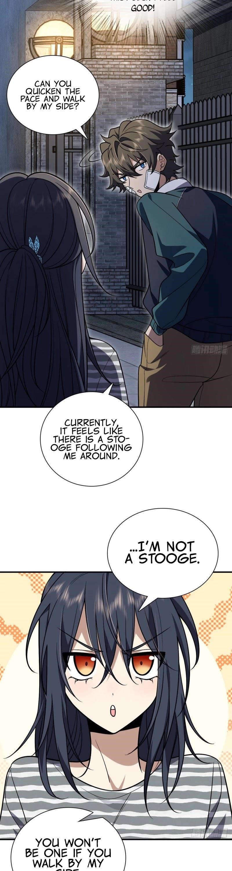 My Wife Is From a Thousand Years Ago - Chapter 36 Page 15
