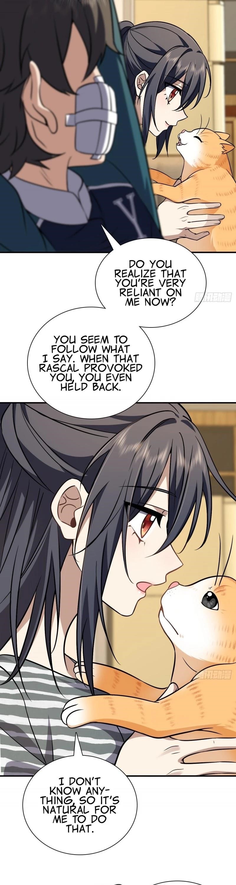 My Wife Is From a Thousand Years Ago - Chapter 36 Page 21