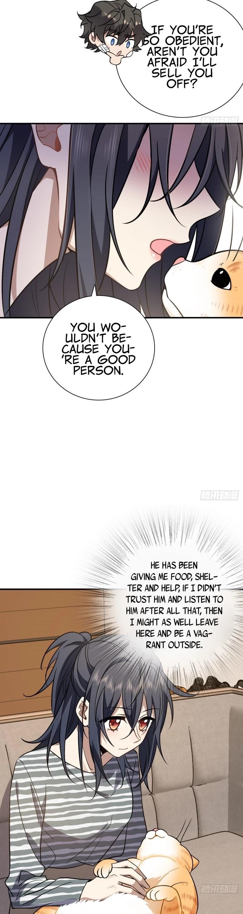 My Wife Is From a Thousand Years Ago - Chapter 36 Page 22
