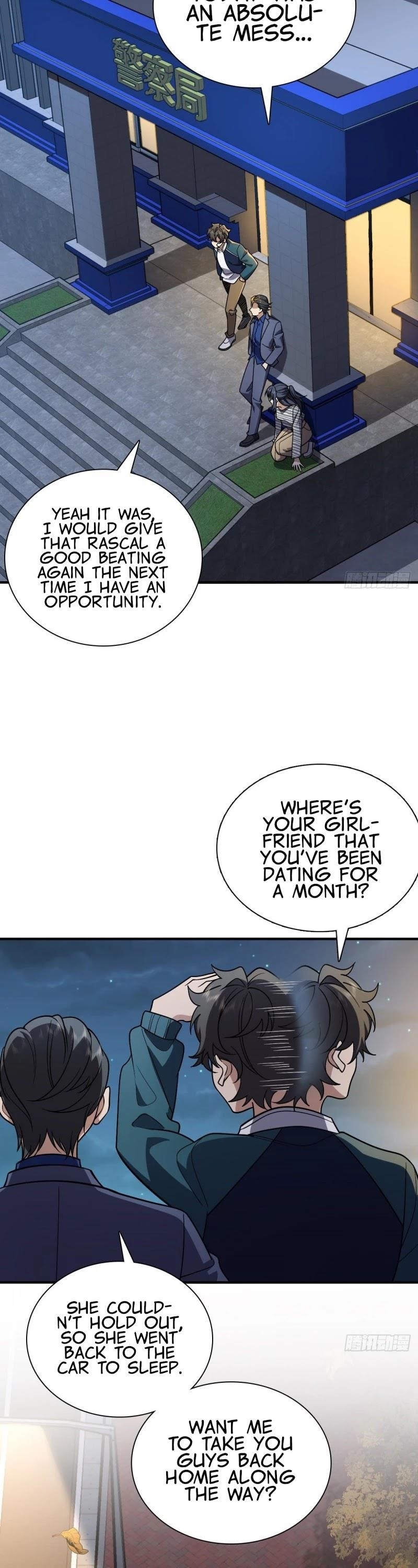 My Wife Is From a Thousand Years Ago - Chapter 36 Page 7