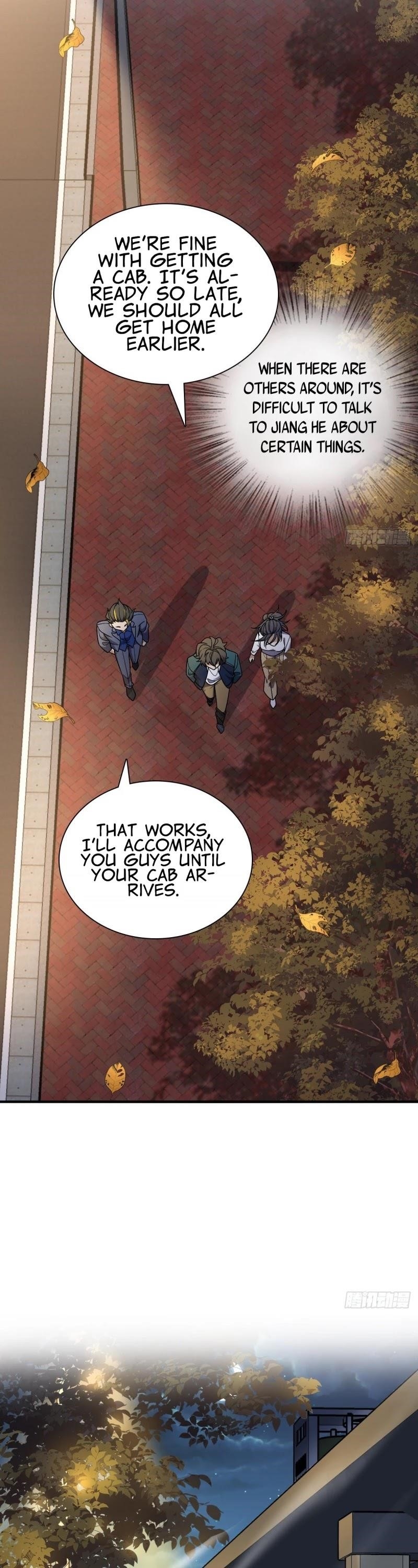 My Wife Is From a Thousand Years Ago - Chapter 36 Page 8