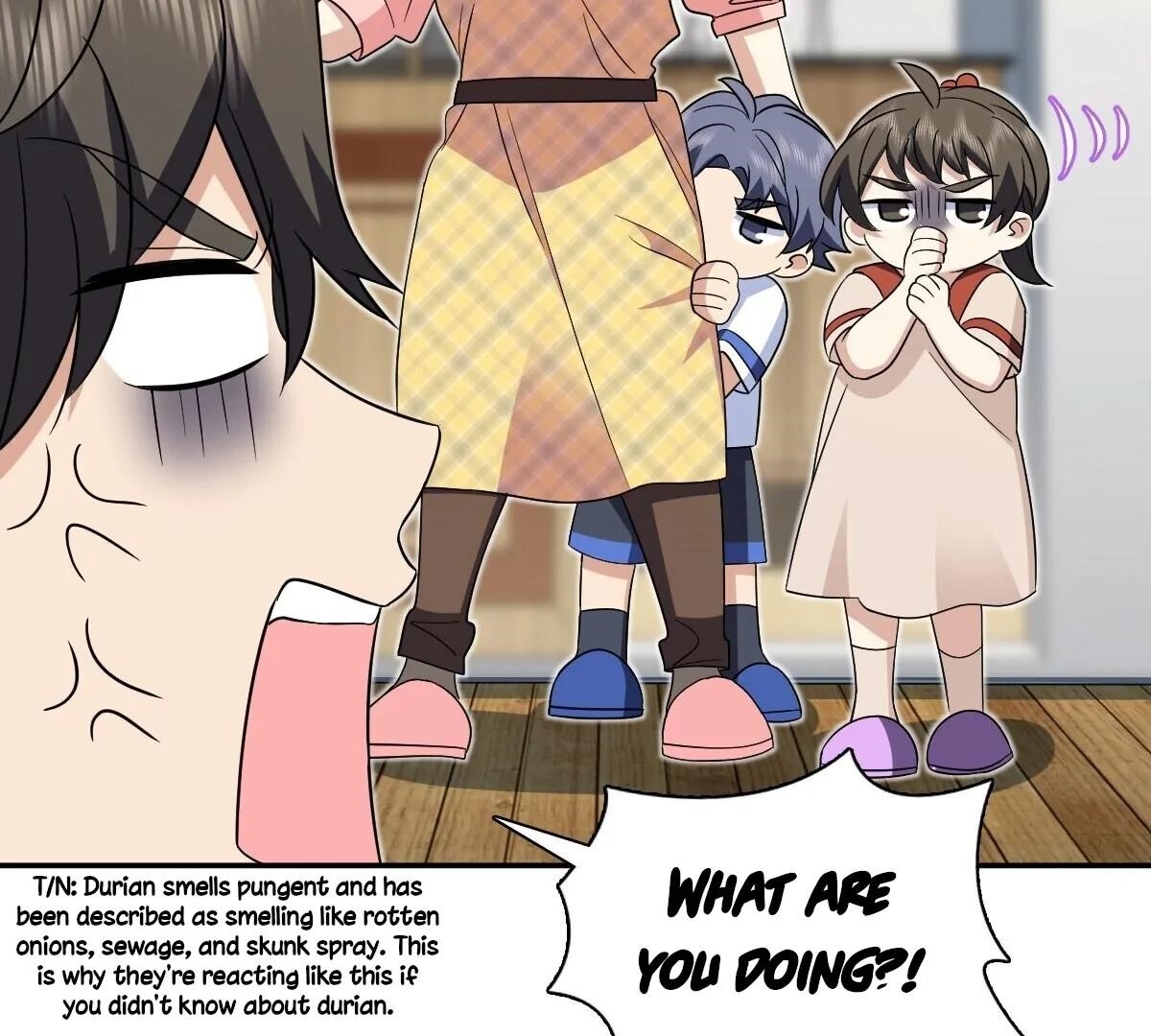 My Wife Is From a Thousand Years Ago - Chapter 361 Page 66
